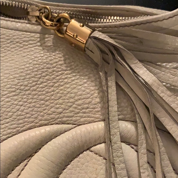 GUCCI HOBO BAG - Picture 3 of 5